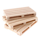 Home Decoration Beverage Cup Pad Insulation Mat Wood Coasters Wooden Cushion