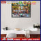 Animal Origin Hierarchy Diamond Painting Rhinestone Full Square Drill for R