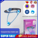 #A Neck Corrector Adjustable Neck Fixed Support Soft Health Care Posture Correct