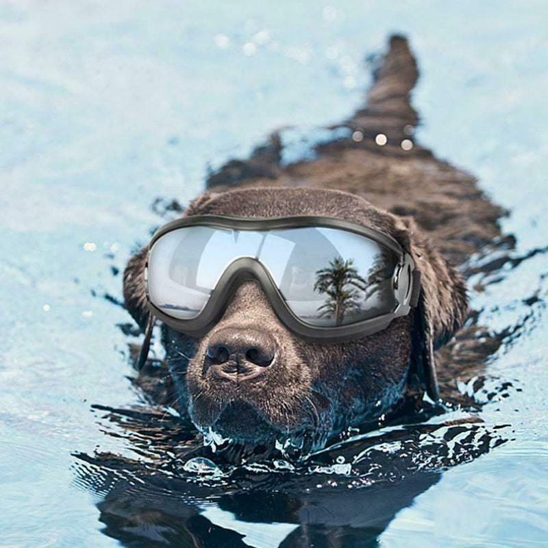 Anti-UV Sunglasses Pet Dog Sunscreen Pet Waterproof Sunglasses Supplies M6I8