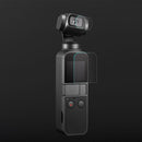 3pcs Screen Protective Films+3pcs Camera Lens Films for DJI OSMO POCKET