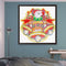 5D DIY Special Shaped Diamond Painting Christmas Bell Embroidery Kit Decor