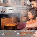 Thermometer Barbecue Oil Temperature Digital Display Thermometer X4Y8