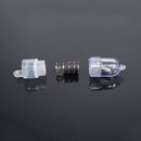 Fishing Accessories LED Fishing Bite Alarm Bell Light Alarm Lamp Night Fishing