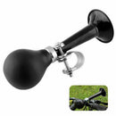 Bicycle Bike Cycling Retro Metal Air Horn Hooter Bell Sq Supply Rubber Y5K1 T2C0