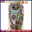 Diamond Painting Owl 5D Full Round Drill Rhinestones Animal Picture Wall Deco