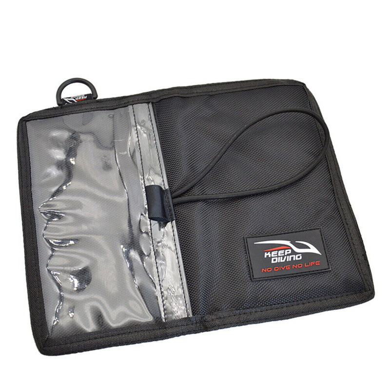 Underwater Notebook Writing Board Scuba Diary Writing Pad Diving Supplies