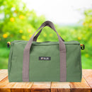 Waterproof Hardware Parts Oxford Cloth Tool Bag for Electrician (20 inch) Newly