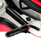 1PCS Universal Car Cigarette Lighter Black 12V 24V Lightweight Socket Plug Stec