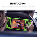 Waterproof Console Cover w/Thumb Stick Cap Kit for Valve Steam Deck (Green)