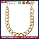 Fashion DIY Replacement Bag Strap Handles Metal Thick Chain Bag Part Access