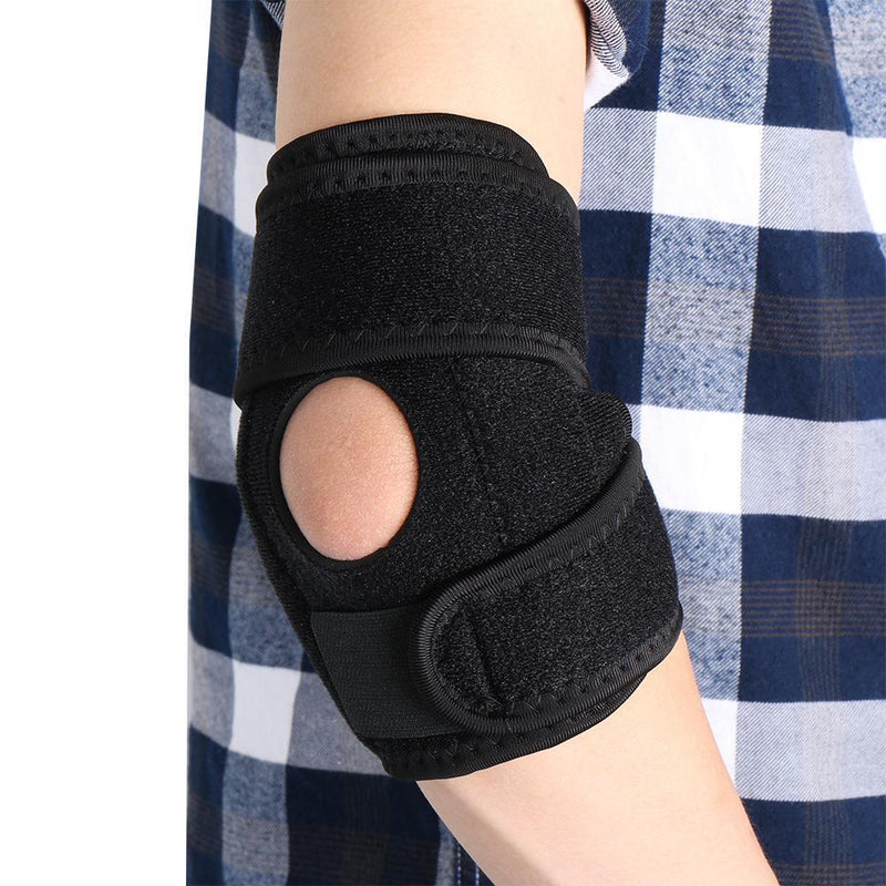 Tennis Sports Arthritis Bandage Tendonitis Belt Muscle Protective Elbow Support