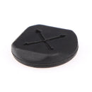 6pcs/Lot Black Analog Controller Joystick Cap Thumb Stick Grip Analog Stick Ca