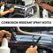 Corrosion Resistant Pressurized Car Wash Garden Spray Bottle Hand Pump Spra