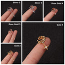 Fashion Gift Ear Clip CZ Cuff Earrings Zircon Ear Cuff No Piercing Earring