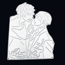 Levis 505 jambe droite femme 10 L jean medIum lavage coton mélangé stretch levis