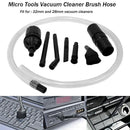 Brush Hose Multifunctional Vacuum Cleaners Accessories Small Suction Head