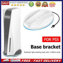 LED Console Holder Vertical Stand Accessories Base Support Anti-slip for Ps5