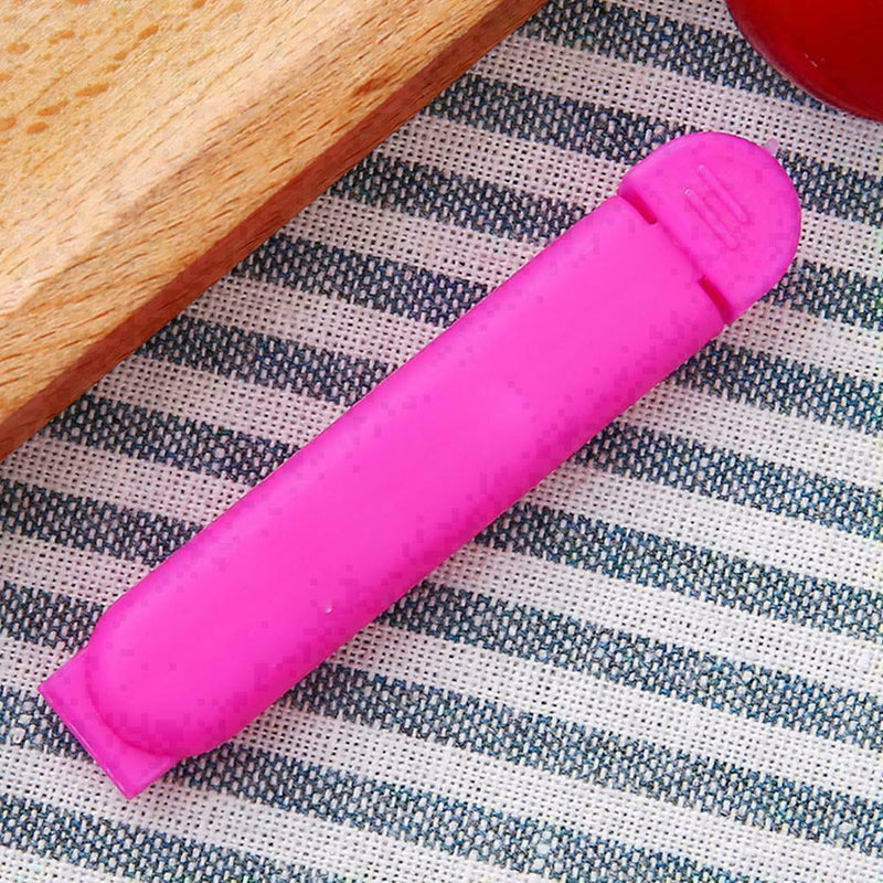 Seal Clip Food bag Storage Clips Bag Sealers Food Fresh Random