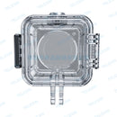 Suitable for DJI Action 2 Waterproof Case Diving Case 45m Case Cover Camera