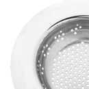 Sink Plug Screen Net Colander Food Hair Stopper Sink Strainer Filter Basket