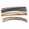 70pcs 5 Size Assortment 2:1 Heat Shrink Tubing Tube Sleeving Wrap Wire Cabl