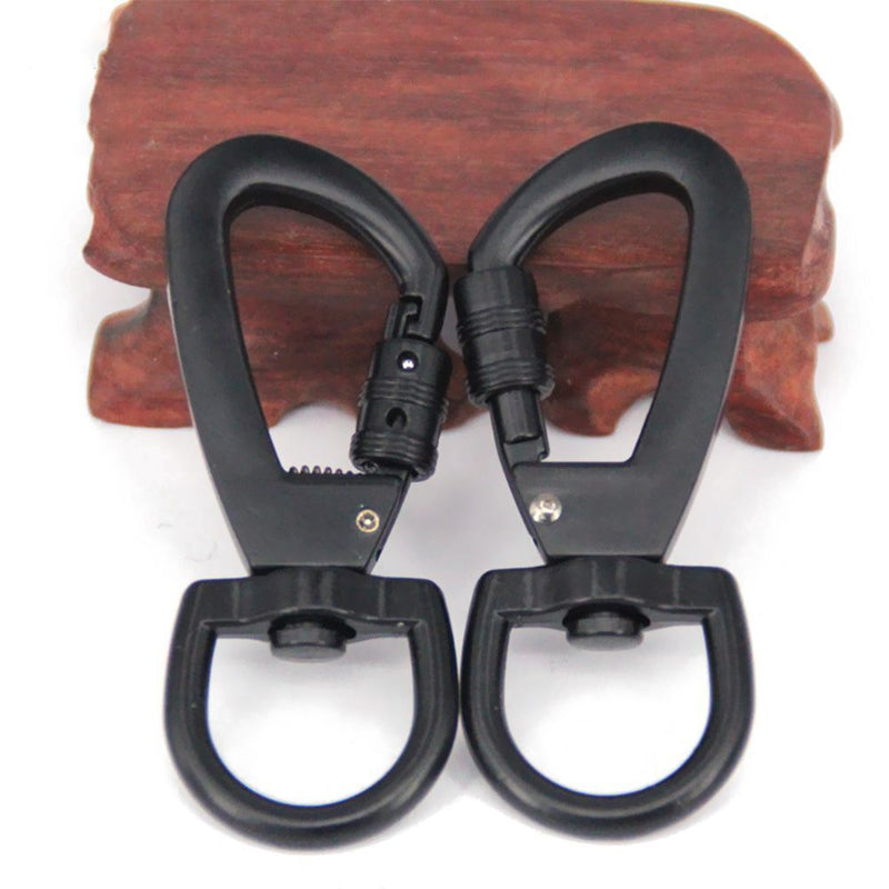 Equipment Climbing Key Hooks Professional Carabiner Security Master Lock