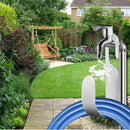 Rack Balcony Hose Storage Rack Water Pipe Bracket Faucet Hook Home Car Wash