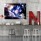 5D Diamond Painting DIY Cosmic Galaxy Full Round Diamond Mosaic Art