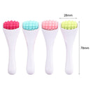 Mini Handheld Roller Massager Facial Eye Skin Relaxation Beauty Bar (Green)