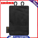 Mini EDC Pouch Sundries Bag Multifunctional Storage Bag Purse (Black)