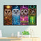 5D Diamond Painting Full Square Drill Color owl Picture of Rhinestone