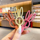 Colourful Geometric Hair pin 3pcs Set Side Hair Clip Hairpins BB Clips