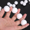 20pcs Fondant Cake Die Round Foam Flower Flower Tool Accessories(3cm) Newly