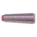 Glitter Stitch Yarn Sewing Thread Woven Embroidery Knitting Line(Colorful
