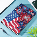 DIY Diamond Painting Mosaic A5 Notebook Partial Special Shaped Independence D