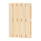 Desktop Ornament Insulation Mat Wooden Cushion Wood Coasters Beverage Cup Pad