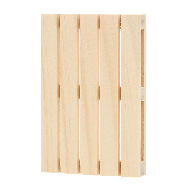 Desktop Ornament Insulation Mat Wooden Cushion Wood Coasters Beverage Cup Pad