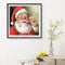 Santa Claus Diamond Painting Kits Full Square Drill Home Wall Decor Art Craft