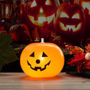 DIY Pumpkin Balloons Latex Balloon Led Light Up Halloween Party Decorations