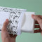 Easy-carry Clamshell Snap-strap Clean Wipes Carrying Case Wipe Bag Container