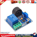 12V Current Detection Sensor Module 5A Relay Overcurrent Protection Switch Newly