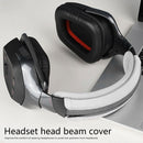 Universal Headphones Headband Cover Protector Headband Cushion Pad with Zipper