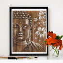 Buddha 5D Diamond Painting Embroidery DIY Cross Stitch Craft Needlework