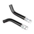 Bike Bicycle Cycling Handlebar Ends Proetctive Claw Bar Handles (Black) Newly