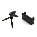 360° Adjustable Tripod Desktop Stand Desk Holder Stabilizer For Cell Phone U4J8