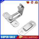 Stainless Steel Metal Cabinet Window Door Lock Buckles Toggle Hasp Hardware