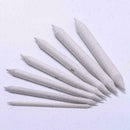 8Pcs Durable Paper Stump Tortillon Sketch Pens Art O5M6 Drawing Z9M3 O4L9