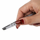 fessional Steel Tweezers Eyebrow Tweezers Eyebrow Clip Kit ss B0X1