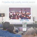 Media Beamer Remote Control for Vivitek D530 D510 D508 D535 D536 D510 Projector